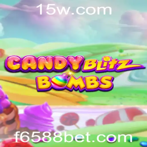 CandyBlitzBombs: Um Mergulho Explosivo no Mundo dos Jogos Casuais com 6588bet