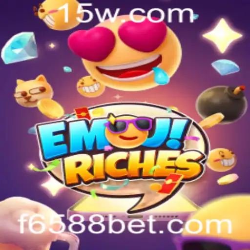 Descubra o Mundo de EmojiRiches no 6588bet