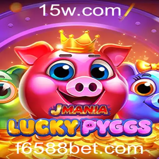 Descubra o Fascinante Mundo de JManiaLuckyPyggs: O Jogo de Azar Inovador com 6588bet