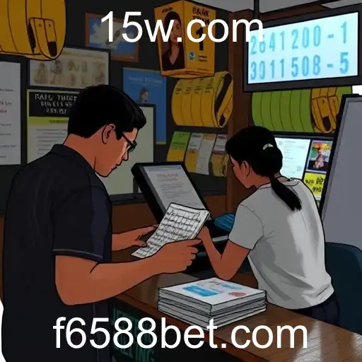 Jueteng e a Influência do 6588bet no Cenário de Jogos de Azar