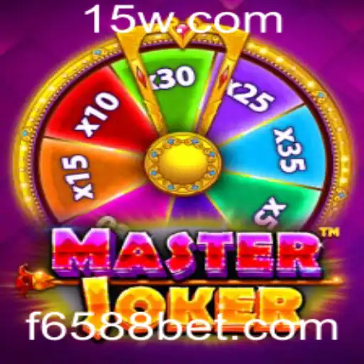 Explorando MasterJoker: Um Mergulho no Fascinante Mundo de Jogos do 6588bet