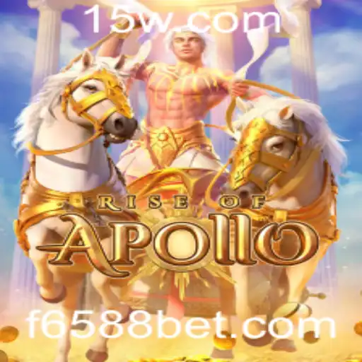 Explorando 'Rise of Apollo': O Novo Fenômeno de Entretenimento no 6588bet